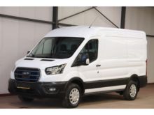 2024 Ford E-Transit