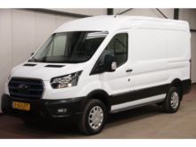 2023 Ford E-Transit