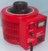 QTY. 1. VARIABLE VOLTAGE REGULATOR