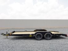 Big Tex 7x16 7K Car