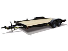 Big Tex 7x18 7K Car