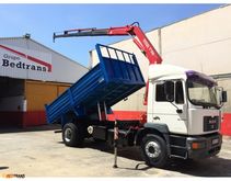 Palfinger Pk 23080 Manual Transmission