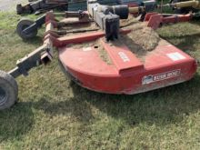 rotary cutter 10ft hog machinio