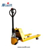 1.5t 2.0t スケール付き半電動パレットトラック