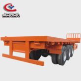 Heavy Loading 50ton 60ton Three
