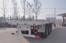 2020 New 3 Axle 40ton