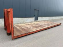 ATM PLATTE CONTAINER / FLATBED