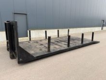 PLATTE CONTAINER / FLATBED CONTAINER