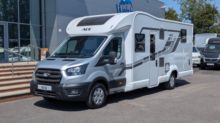 VanTourer 630 L – Automático