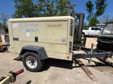 2005 Ingersoll Rand XP375WIR Diesel