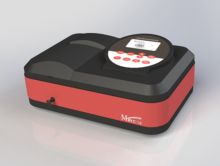 Espectrofotómetro visible MacyLab V-1200