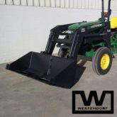 Front End Loader � 2WD
