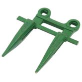 End Guard fits John Deere