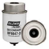 Baldwin� Secondary Filter with Drain