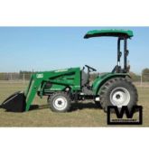 Front End Loader - 2WD