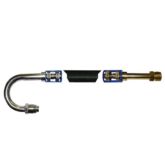 Suction Hose Expansion Valve End