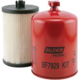 Baldwin� Fuel Filter Kit fits