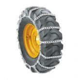 Skid Steer Loader Tire Chains