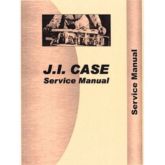 Service Manual fits Case 1816