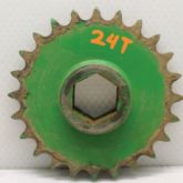 Sprocket fits John Deere 447