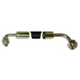 Suction Hose - Compressor End