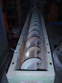 スクリューコンベア 2770 mm、Ø 170 mm