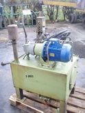 油圧ユニットHERION、4kW