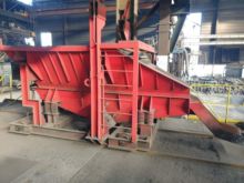 Furnace loading conveyor JÖST