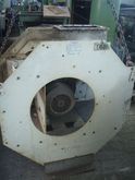 排気装置、± 7600 m²/h、11 kW