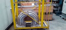 Inductor for channel induction furnace
