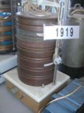 Laboratory vibrating screen MLW