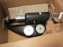 Druktestapparaat G&F, type SPDR