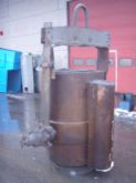 Cazo de fundición 2 t,