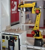 Pequeño robot FANUC M201A nuevo