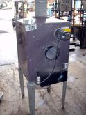 溶接粉塵、金属酸化物のためのトランクが付いている塵フィルター