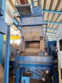 2002 Tumble belt shotblast machine