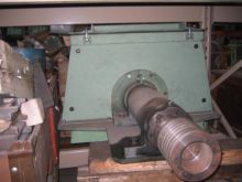 Turbin tarzhadenn WHEELABRATOR nevez