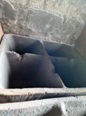 Slag buckets ±150l