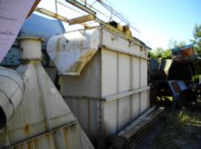 Dust collector Intensivfilter ± 14000m²/h