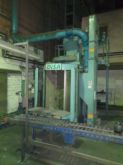 Kabinet Shotblast DISA SPH2-55/12