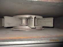 2 turbine complete per granigliatura