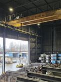 2008 Loading crane 10t and