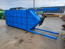 2008 Dust collector NEUBERG 8200