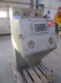 Manuel sandblasting unit BREMAR
