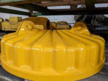 リフティングマグネット DEMAG Ø900mm