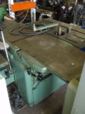 Holzfräse DOMINION BCZ, Type D112M