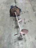 ドラム用攪拌機（コーティング