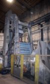 Troughing belt shotblast machine G&F