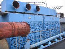 1991 Cartridge filter TORIT, 60
