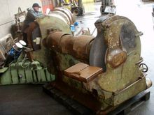 Doppelschleifbock DÜRRSCHMIDT, 760 mm x
